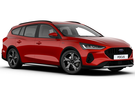 Car Hire Dereham - Focus Estate - car hire Dereham