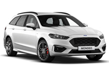 Car Hire Dereham - Mondeo Estate - car hire Dereham